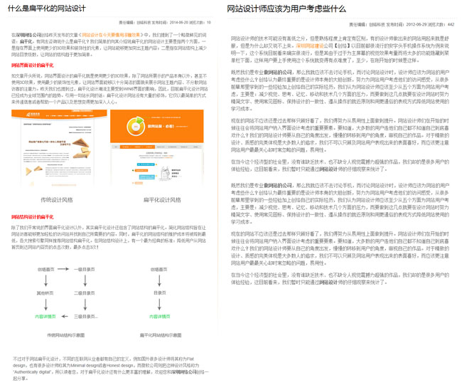 為網站文章配上恰當的圖片